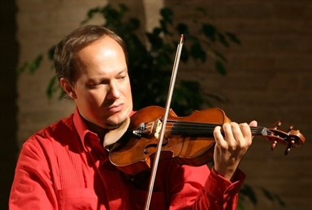 A San Severo il concerto di Francesco Manara, primo violinista dell'Orchestra 'Teatro alla Scala'