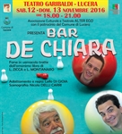 Gli Alter Ego al Teatro Garibaldi nella commedia ‘Bar De Chiara’
