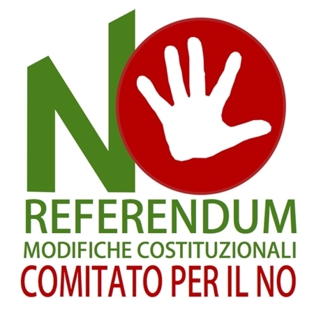 Venerdì 25 novembre a Lucera Galante e Barbieri spiegano le ragioni del No al referendum del 4 dicembre