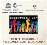Il Club per l'UNESCO e il Circolo Unione di Lucera celebrano la Giornata mondiale dei Diritti dell'uomo 2016