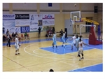 L'asd Basket Lucera torna alla vittoria e batte nettamente il Ruvo