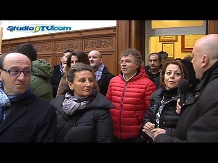 VIDEO - Tutolo tra elezione (Pitta) e successione (Marucci)