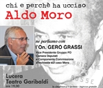 Giustizia & Legalità: 'Chi e perchè ha ucciso Aldo Moro'. Incontro Rotary Club Lucera sabato 11 febbraio 