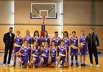 Positivo debutto per l'asd Basket Lucera femminile, battuta la Magnifico San Severo