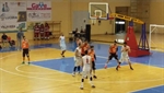 L'asd Basket Lucera fallisce l'aggancio alla capolista Francavilla