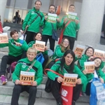La Podistica Lucera impegnata a Roma per la Maratona 2017