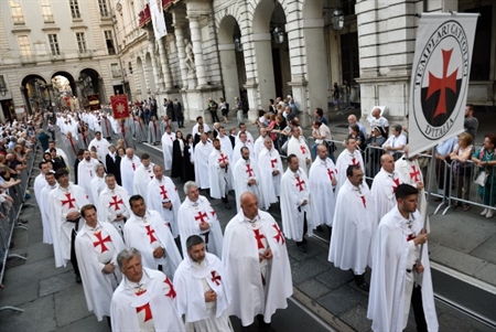 I Templari in SANTA Maria Serritella di Volturino ieri e oggi