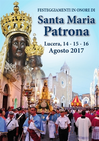 Festeggiamenti in onore di Santa Maria Patrona di Lucera, in sei giorni raccolti più di 2.000 euro
