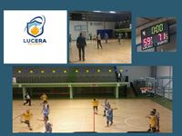 L'asd Basket Lucera, inizia bene il campionato, battuto il Frassati-S.Giovanni R.