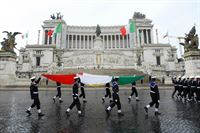 4 Novembre: giornata della memoria dei caduti per l'Unità d'Italia