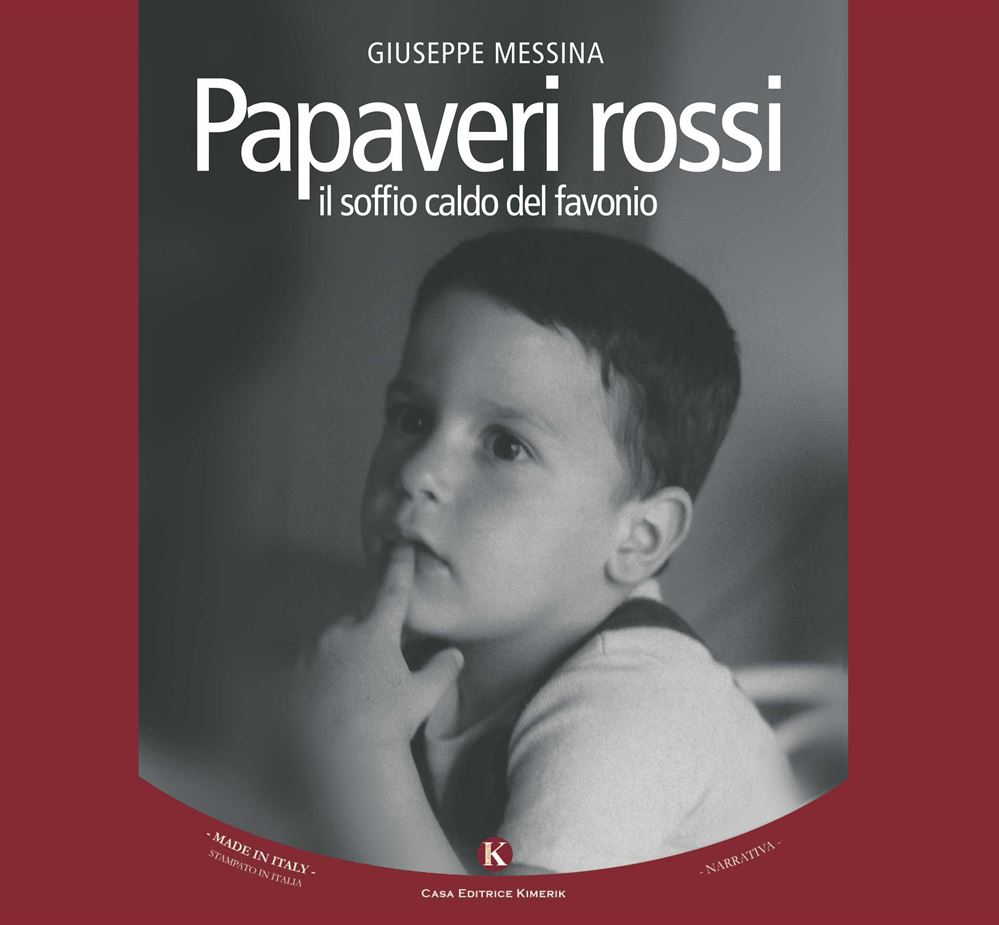 Al Circolo Unione di Lucera la presentazione di 'Papaveri rossi' di Giuseppe Messina