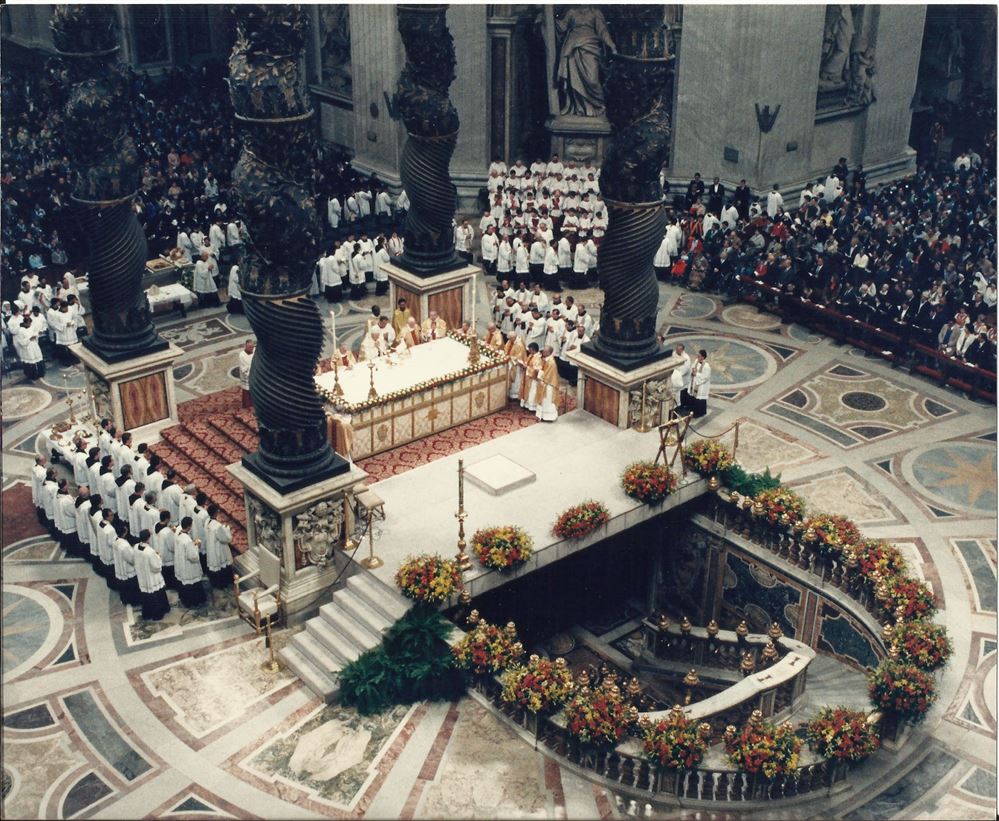 Il 27 novembre il documentario '13 aprile 1986: il Padre Maestro è Santo! Una data storica per Lucera e per la Chiesa' 