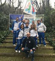 Otto atleti di Lucera nella Nazionale della Lega Italiana Sbandieratori