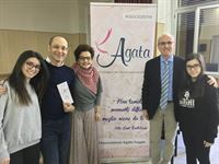 Al Ruggiero Bonghi  di Lucera l’incontro formativo con l’associazione Agata
