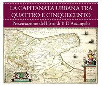 'La Capitanata urbana tra Quattro e Cinquecento', presentazione del'opera mercoledì 11 aprile presso il Seminario diocesano di Lucera
