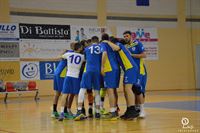 Diesse Group Volleyball Lucera: seconda posizione matematica