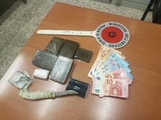 San Severo: Polizia arresta detenuto ai domiciliari per spaccio di droga