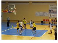 L'asd Basket Lucera torna a vincere contro il Frassati S.Giovanni Rotondo 83-72