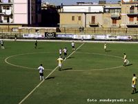 Lucera Calcio spietato, sette goal alla Virtus San Ferdinando 