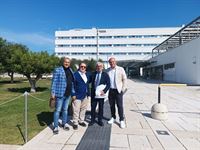 Delegazione dell'Amministrazione del Comune di Lucera ha incontrato Palese