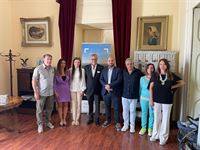 Lucera inserita nel progetto “PaleSTRANAtura 2023” Puglia -Valorizzazione del Territorio attraverso lo Sport - IV^ EDIZIONE