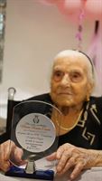 Carlantino festeggia i 100 anni di Maria Rosina