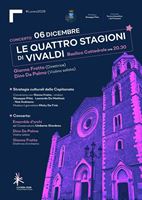 Gianna Fratta in Cattedrale per Lucera Capitale italiana della cultura 2026