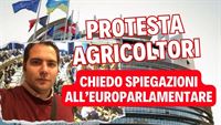 L’EuroParlamentare On. Dino Giarrusso Risponde agli Agricoltori