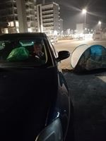 Protesta di Tutolo a Bari, dopo la prima notte in strada si prepara per la seduta del Consiglio. Il presidio rimane