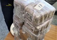Lucera: Sequestrati oltre 11 kg di hashish, eroina e cocaina. Due arresti