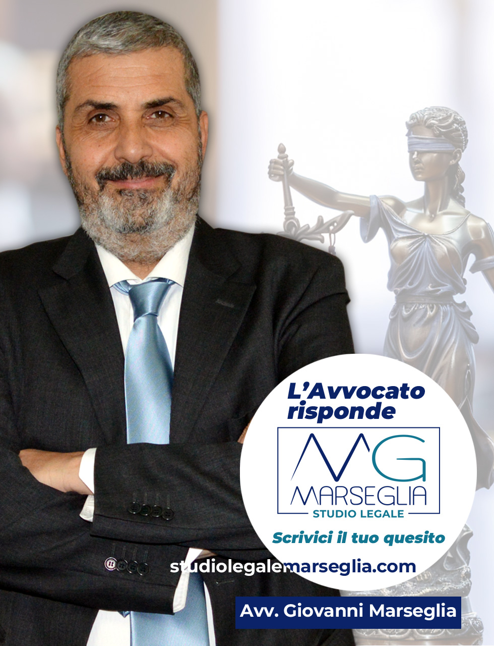 Studio legale Avvocato Giovanni Marseglia - Foggia