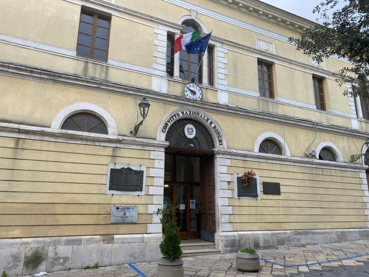Convitto 'R.Bonghi' di Lucera