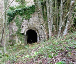 Faeto: i mulini dell'alta valle del Celone