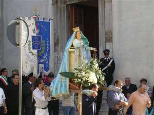 Carlantino celebra la Madonna della Ricotta