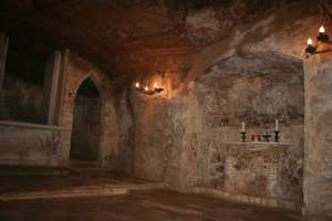 Orsara, in mostra il miracolo della Grotta