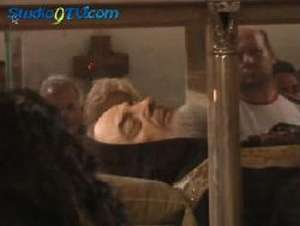 In visita a Padre Pio