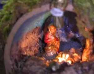 Il Presepe di Omar Preziuso