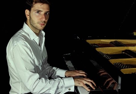 Fiorenzo Pascalucci alla Paisiello di Lucera