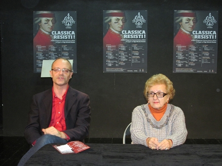Classica resisti!', XXXII Stagione concertistica degli Amici della Musica 'Giovanni Paisiello' di Lucera