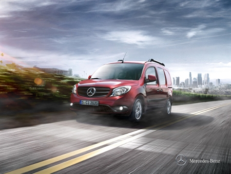 Anche la Mercedes ha la sua MPV