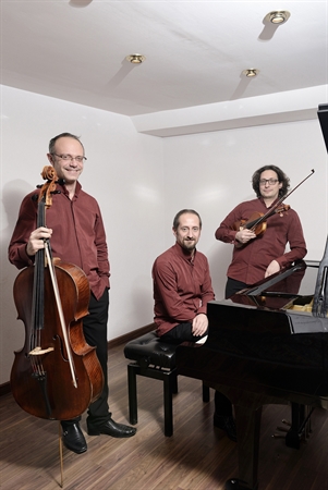 Secondo appuntamento di 'Classica resisti!' degli Amici della Musica di Lucera con il Trio Chénier