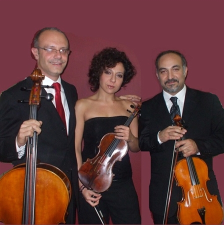 La resistenza artistica prosegue sabato 28 febbraio con 'Classici per stile' del Trio Mastromatteo