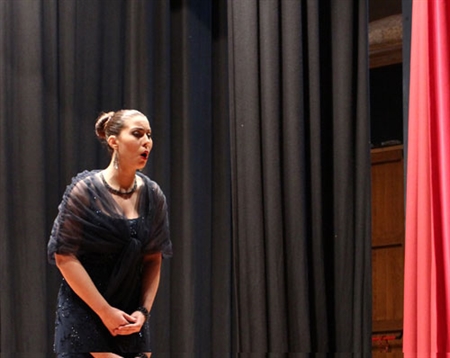 Al Circolo Unione concerto dei vincitori nel Concorso Lirico Internazionale Umberto Giordano