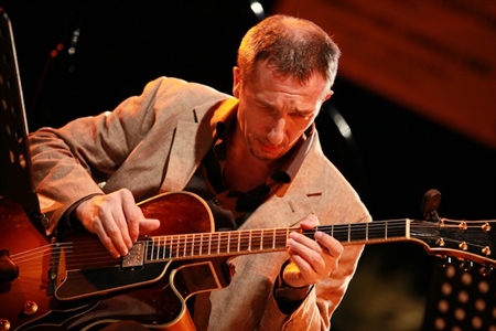 Il Club Unesco Lucera organizza la giornata del jazz con il Lucio Ferrara New Quartet