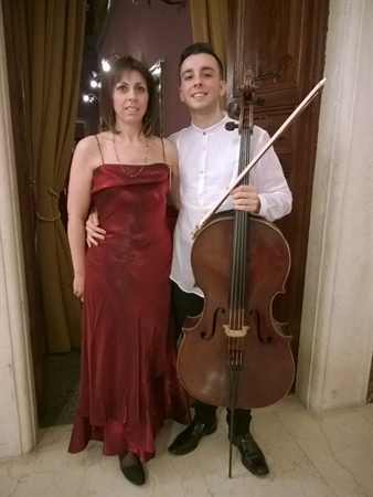 Danza, Sonata, Fantasia', il programma del Duo Montaruli sabato 9 maggio per gli 'Amici della musica Paisiello' di Lucera