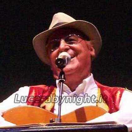 Renzo Arbore in concerto a Foggia a Ferragosto