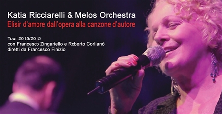 Katia Ricciarelli di scena a Lucera, domenica 16 agosto
