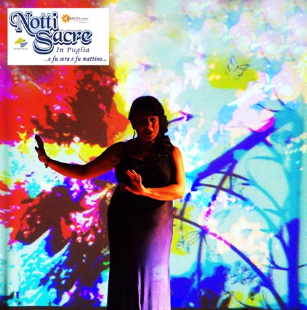 I l 21 Agosto a Lucera il concerto della soprano Nadia Divittorio