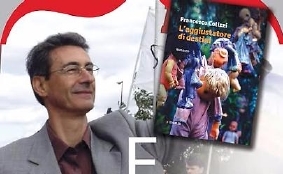 Franco Colizzi a Lucera, tra libri e AIFO