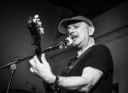 Swing e Cacc'e Mmitte con Sergio Caputo
